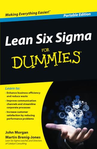Lean Six Sigma For Dummies von For Dummies