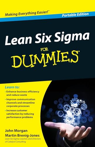 Lean Six Sigma For Dummies von For Dummies