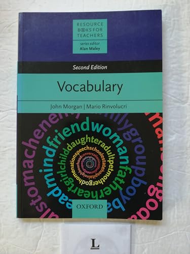 Vocabulary (Resource Books for Teachers)
