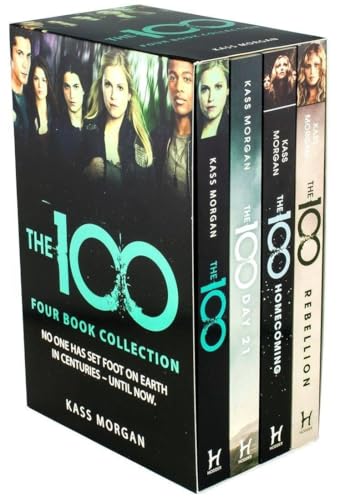 The 100 Boxed Set