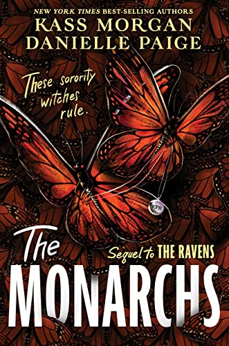The Monarchs (The Ravens) von HOUGHTON MIFFLIN