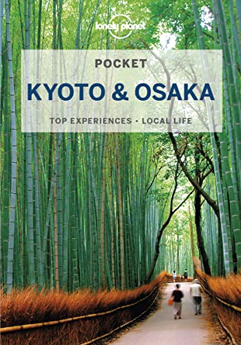 Pocket Kyoto & Osaka von Lonely Planet