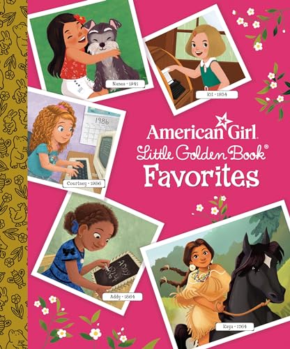 Time for School (American Girl: Little Golden Book Favorites)