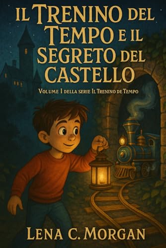 IL TRENINO DEL TEMPO E IL SEGRETO DEL CASTELLO von Independently published