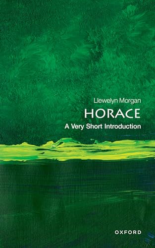 Horace: A Very Short Introduction (Very Short Introductions) von Oxford University Press