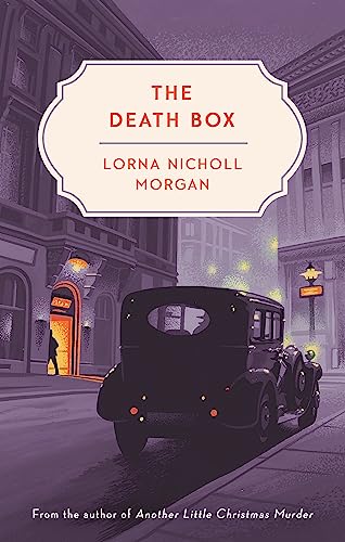The Death Box: Lorna Nicholl Morgan