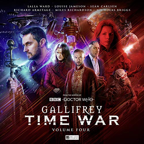 Gallifrey - Time War 4 von Big Finish Productions Ltd