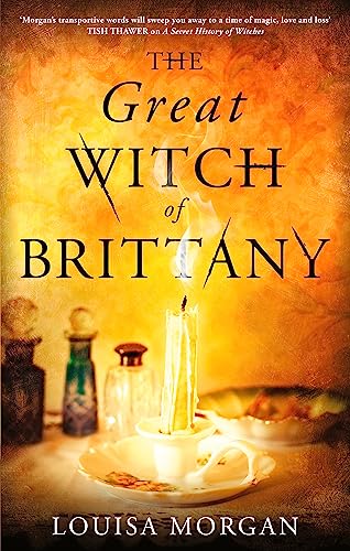 The Great Witch of Brittany von Orbit