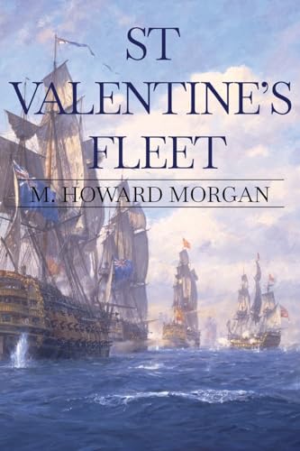 St Valentine's Fleet von Penmore Press LLC