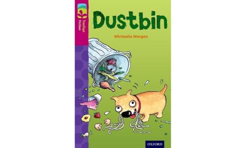 Oxford Reading Tree TreeTops Fiction: Level 10 More Pack B: Dustbin von OUP Oxford