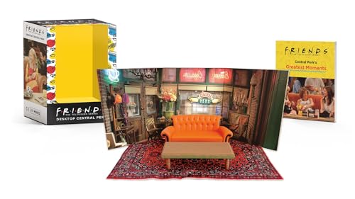 Friends: Desktop Central Perk (RP Minis) von RP Minis