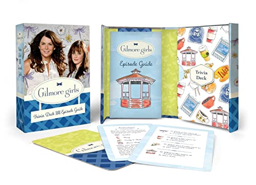 Gilmore Girls: Trivia Deck and Episode Guide (RP Studio)
