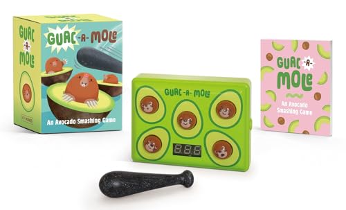 Guac-a-Mole: An Avocado Smashing Game (RP Minis) von RP Minis
