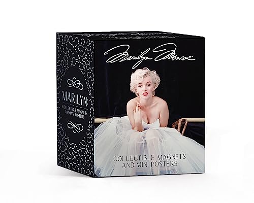 Marilyn: Collectible Magnets and Mini Posters (RP Minis)