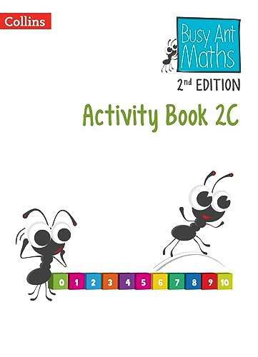 Activity Book 2C (Busy Ant Maths 2nd Edition) von Collins