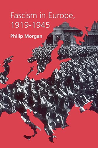 Fascism in Europe, 1919-1945 (Routledge Companions) von Routledge