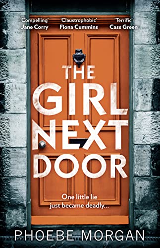 The Girl Next Door: A gripping psychological thriller that you don’t want to miss from the author of The Wild Girls von HQ