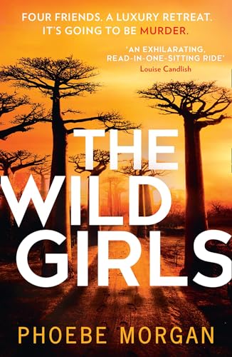 The Wild Girls: The exhilarating and escapist psychological crime thriller from the author of gripping books like The Babysitter! The Wild Girls: The exhilarating and escapist psychological crime thriller from the author of gripping books like The Babysitter!