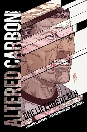 Altered Carbon: One Life, One Death von Dynamite Entertainment