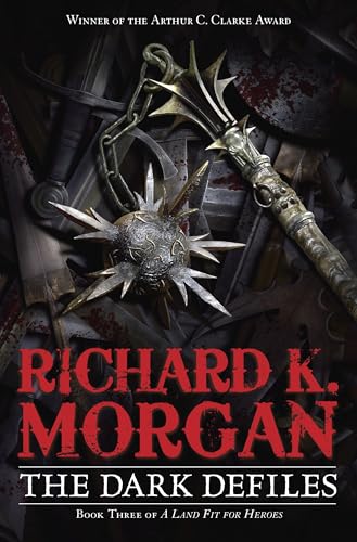 The Dark Defiles (A Land Fit for Heroes, Band 3) von Del Rey