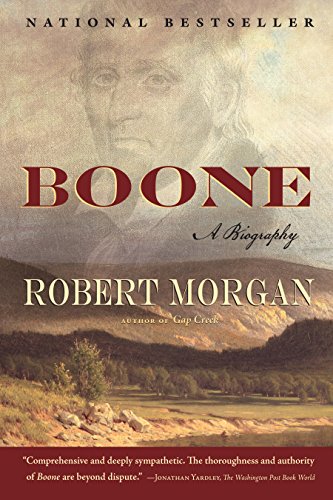 Boone: A Biography (Shannon Ravenel Books (Paperback))