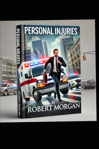 Personal injuries: Personal Injuries: A Legal Thriller of Ambition, Deception, and Redemption von Independently published