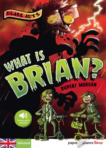 What is Brian ? - Livre + mp3 What is Brian ? - Livre + mp3