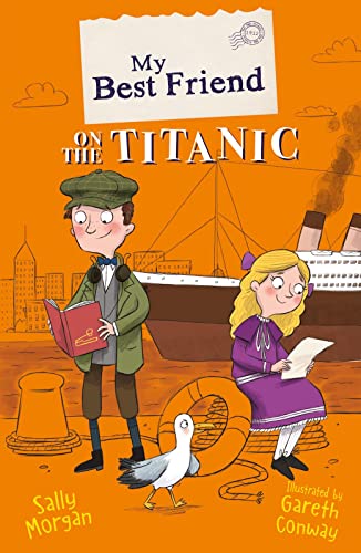 My Best Friend on the Titanic: 1