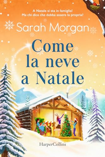 Come la neve a Natale von HarperCollins Italia