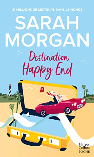 Destination Happy End: Embarquez pour un road-trip ensoleillé avec cette romance de Sarah Morgan ! Destination Happy End: Embarquez pour un road-trip ensoleillé avec cette romance de Sarah Morgan ! von HARPERCOLLINS