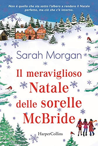 Il meraviglioso Natale delle sorelle McBride Il meraviglioso Natale delle sorelle McBride