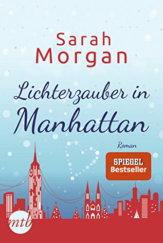 Lichterzauber in Manhattan: Roman (From Manhattan with Love, Band 3)