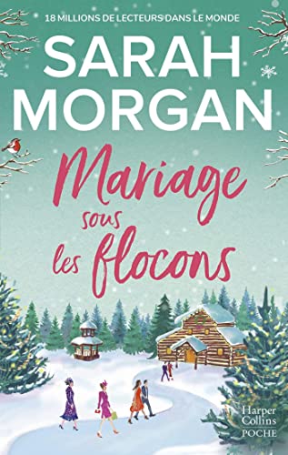 Mariage sous les flocons: Découvrez "Noël surprise dans les Highlands", la nouvelle romance de Noël de Sarah Morgan Mariage sous les flocons: Découvrez "Noël surprise dans les Highlands", la nouvelle romance de Noël de Sarah Morgan von HARPERCOLLINS