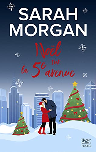 Noël sur la 5e avenue: Découvrez "Noël surprise dans les Highlands", la nouvelle romance de Noël de Sarah Morgan