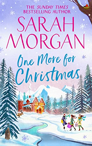 One More For Christmas: the top five Sunday Times best selling Christmas romance fiction book of 2020