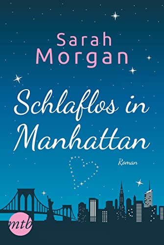 Schlaflos in Manhattan: Roman (From Manhattan with Love, Band 1)