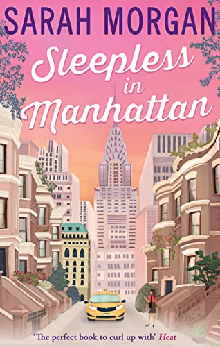 Sleepless In Manhattan (From Manhattan With Love): an uplifting and feel good romance novel from the Sunday Times bestselling author