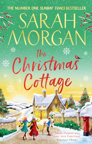 The Christmas Cottage: Don’t miss the brand-new uplifting and completely heart-warming festive novel from the number one Sunday Times bestseller in 2024! The Christmas Cottage: Don’t miss the brand-new uplifting and completely heart-warming festive novel from the number one Sunday Times bestseller in 2024!