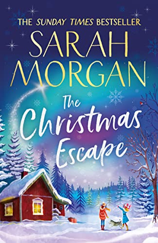 The Christmas Escape: the top 5 Sunday Times bestseller and the perfect Christmas romance novel to curl up with this winter! The Christmas Escape: the top 5 Sunday Times bestseller and the perfect Christmas romance novel to curl up with this winter!