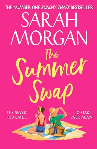 The Summer Swap: The brand new heart-warming beach read women’s fiction novel from Sunday Times bestselling author in 2024! The Summer Swap: The brand new heart-warming beach read women’s fiction novel from Sunday Times bestselling author in 2024!