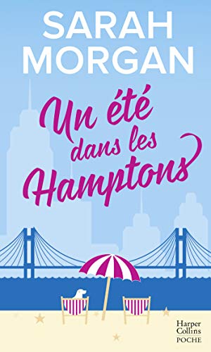 Un été dans les Hamptons: Découvrez "Mariage sous les flocons", la nouvelle romance de Noël de Sarah Morgan Un été dans les Hamptons: Découvrez "Mariage sous les flocons", la nouvelle romance de Noël de Sarah Morgan