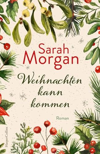 Weihnachten kann kommen: Roman | Fake-Dating und große Gefühle zur Weihnachtszeit von HarperCollins Paperback