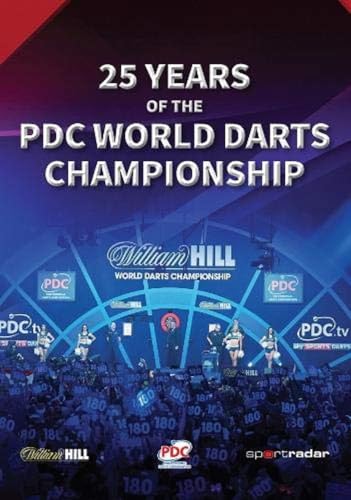 25 Years of the PDC World Darts Championship von CooBo