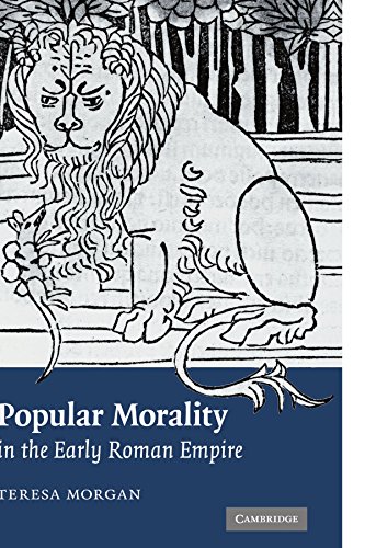 Popular Morality in the Early Roman Empire von Cambridge University Press