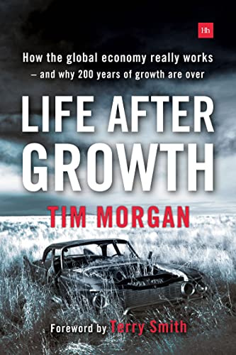 Life After Growth: How the global economy really works - and why 200 years of growth are over von Harriman House