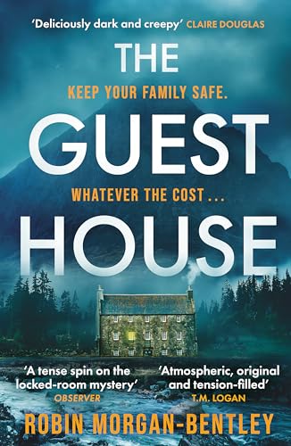 The Guest House: ‘A tense spin on the locked-room mystery’ Observer von Orion