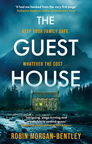 The Guest House: ‘A tense spin on the locked-room mystery’ Observer von Orion