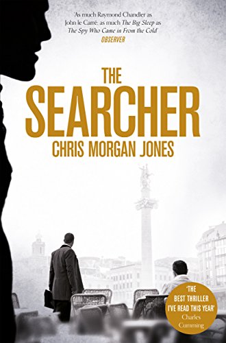 The Searcher (The Ben Webster Spy Series, 3) von Pan