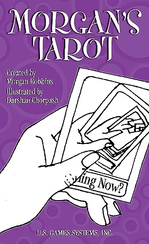 Morgan's Tarot Deck