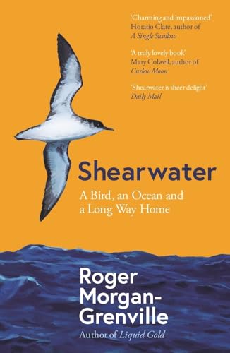 Shearwater: A Bird, an Ocean, and a Long Way Home von Icon Books